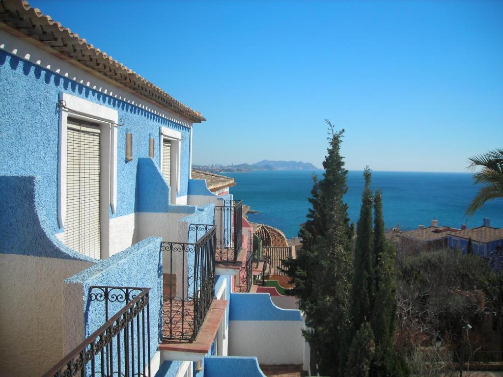 Apartment Pueblo Acantilado Apartment El Campello Exterior photo